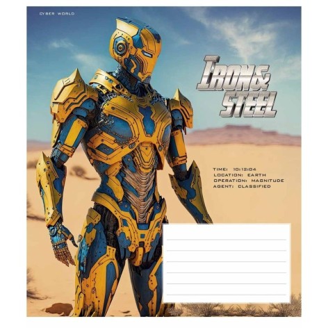 Тетрадь ученическая 