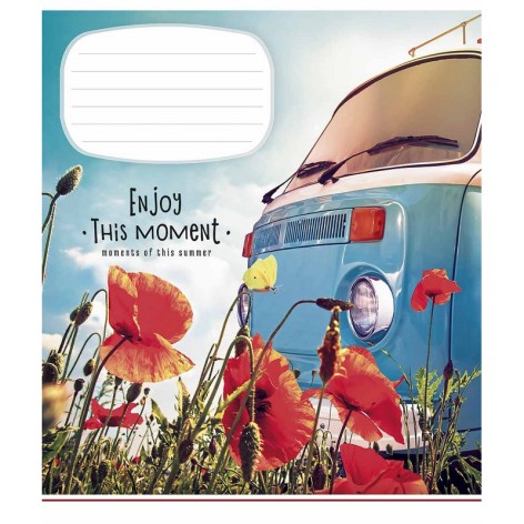 Зошит учнівський 