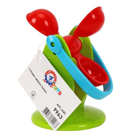 Детский набор для игры в песочнице 