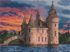 Картина по номерам. Art Craft 