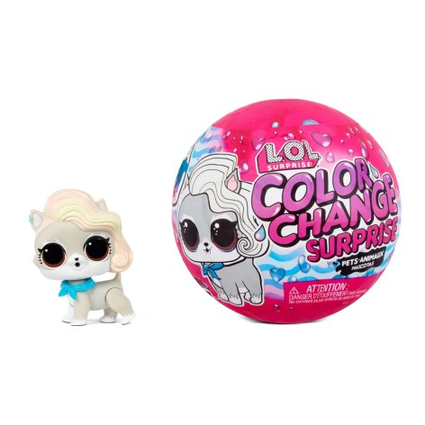 Игровой набор серии "Color Change" L.O.L. SURPRISE! 576334 в ассортименте