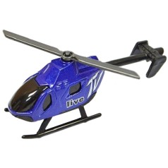 Модель транспорта АвтоПром 7632 масштаб 1:64, металлическая Live TV