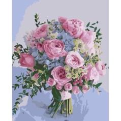 Картина за номерами 