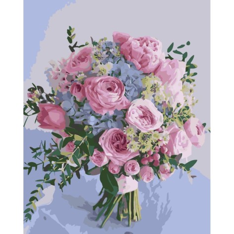 Картина за номерами 