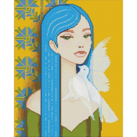 УЦІНКА! Алмазна мозаїка 