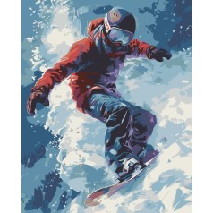 Картина за номерами 