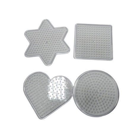 Набор полей-формочек для термомозайки L6-7-288PCS 4 штуки