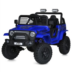 Детский электромобиль Джип M 5991EBLR-4(24V) до 50 кг