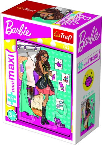 Пазлы - (Мини-Макси) - 