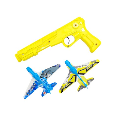 Літак-запускалка 