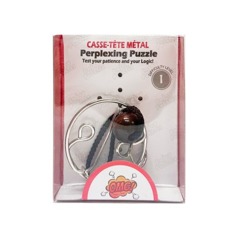 Металева головоломка 