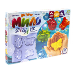 УЦІНКА! Комплект творчої творчості 