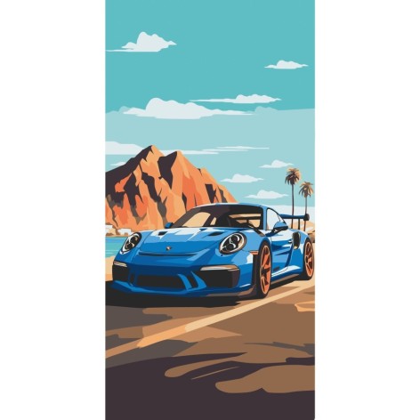 Картина за номерами 