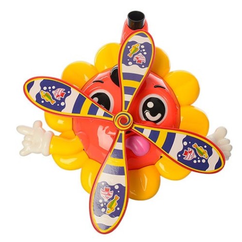 Дитяча каталка на палиці 