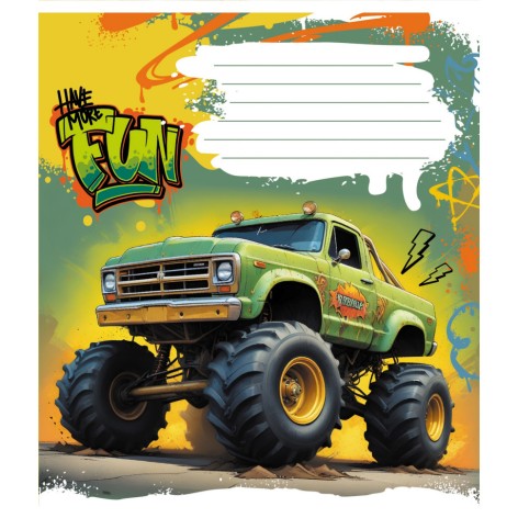 Зошит учнівський 