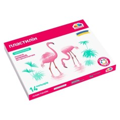 Набор для лепки пластилин 