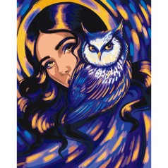 Картина за номерами 