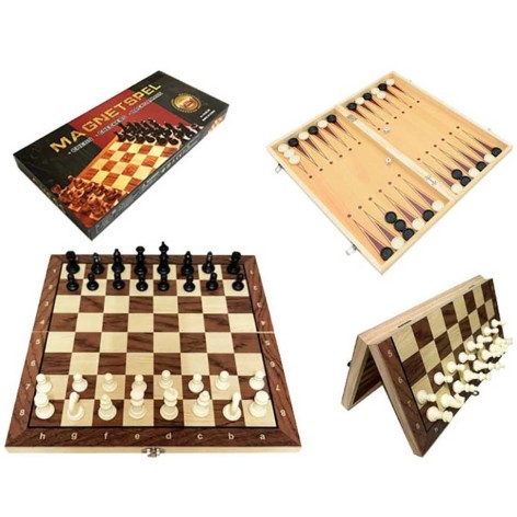 Набір настільних ігор 