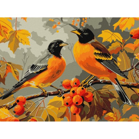 Картина за номерами 