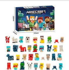 Игровой набор фигурок 