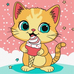 Картина по номерам 