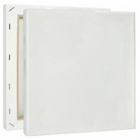 Холст на подрамнике 16038, 25x25 см 