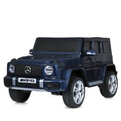Детский электромобиль Джип M 6137EBLRS-4 до 30 кг