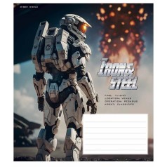 Тетрадь ученическая 