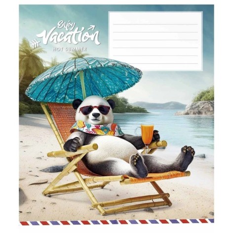 Тетрадь ученическая 