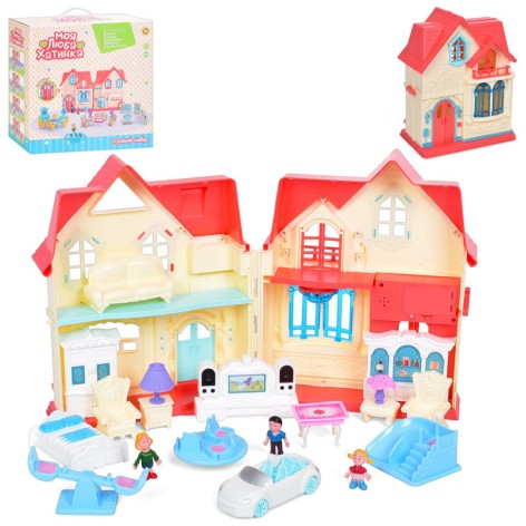 Дитячий ігровий будиночок 