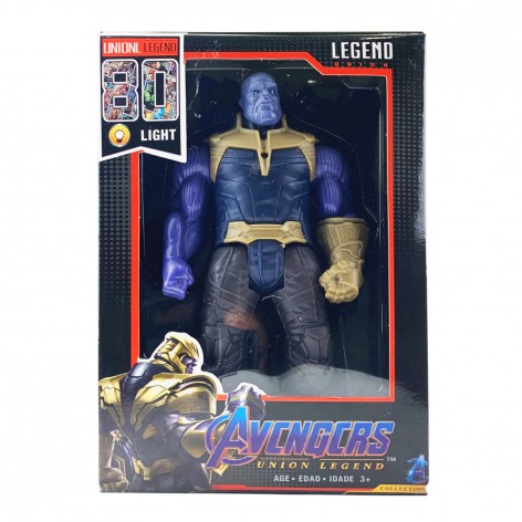 Фигурки супергерои LK4017-1-1 16 см Танос