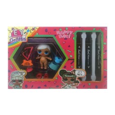 Дитяча лялька 