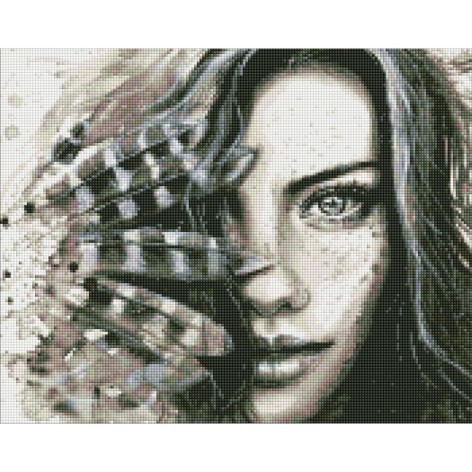 УЦІНКА! Алмазна мозаїка 