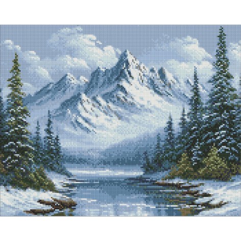 Алмазна мозаїка 