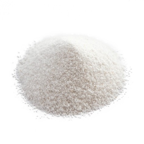 Песок для творчества "Мраморная крошка" SND1000(White) белый 1 кг