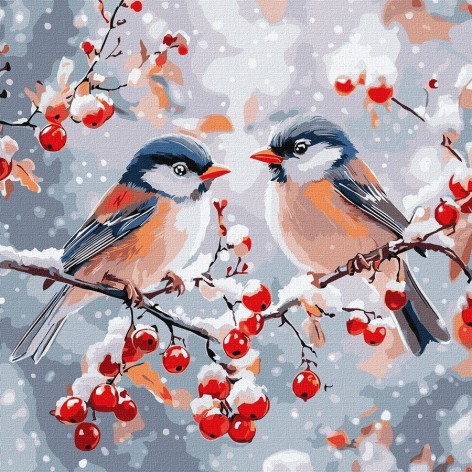 Картина за номерами 