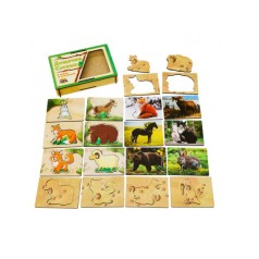 Дерев'яні Дощечки Сегена 