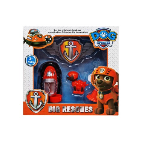 Игровая фигурка героя 