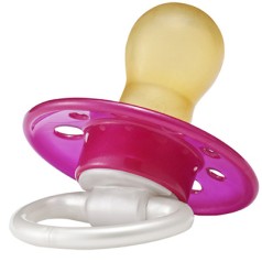 Пустышка круглая 