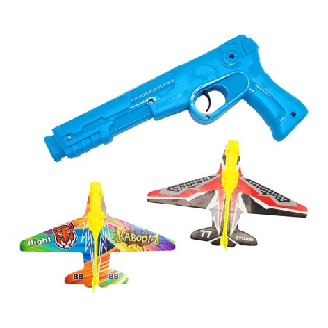 Самолет-запускалка 