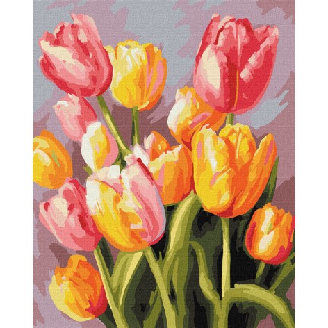 Картина за номерами 