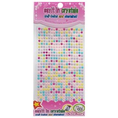 Наклейка камені 