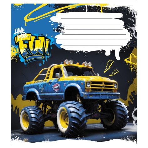 Зошит учнівський 