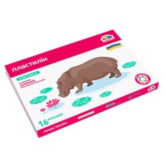 Набор для лепки пластилин 