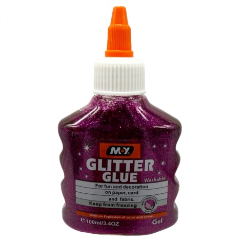 Клей декоративний 