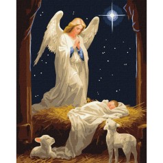 Картина за номерами 