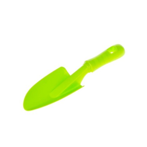 Дитяча ігрова лопатка для піску 1-106, 24 см, пластик Зелений