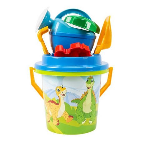 Детский набор для песочницы "Динозавры 2" 0106TXK-5