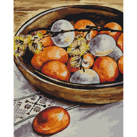 Картина за номерами 