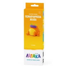 Набор самозатвердевающего пластилина Экзотические животные Лягушка ЛИПАКА 30124-UA01